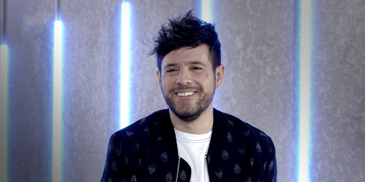 El Díario de La Voz Senior Antena 3 2019 - Pablo López: "Mi abuela se inventaba todas las letras"