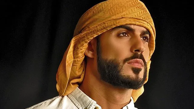 Omar Borkan, bautizado como "el hombre m&aacute;s guapo del mundo"