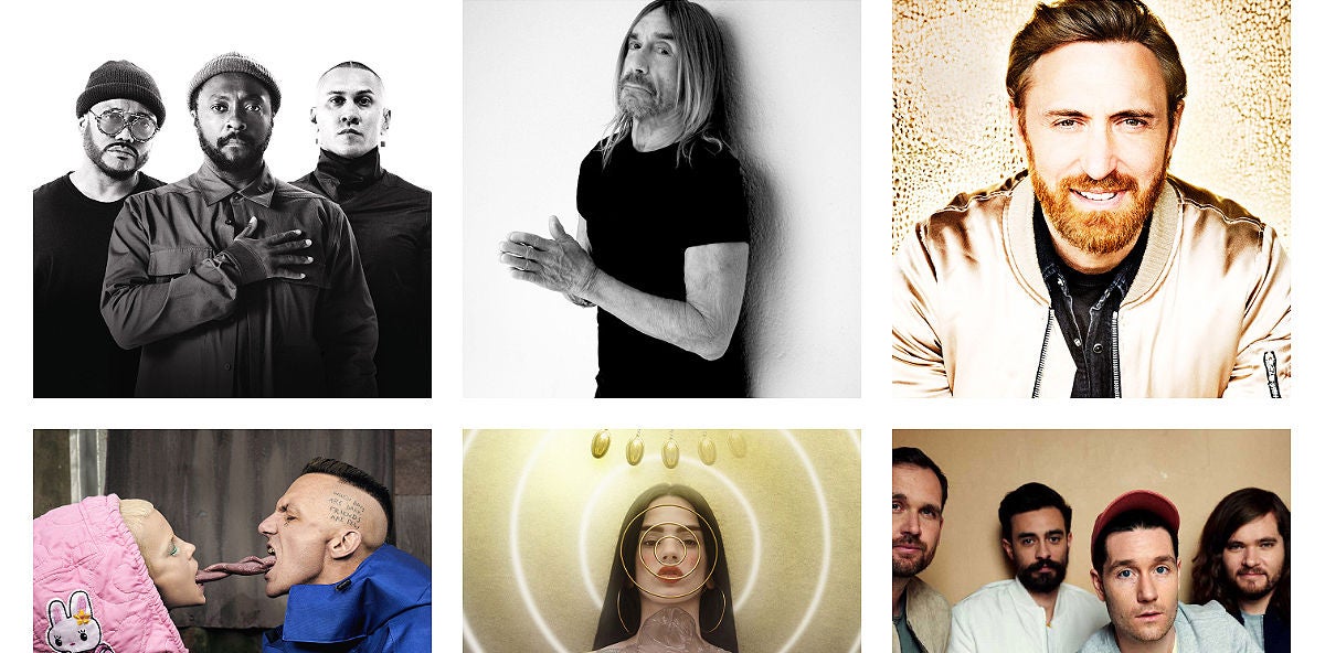 Esta es la playlist que sonará en O Son Do Camiño 2019
