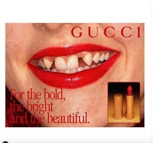 La campaña de Gucci en Instagram La campaña de Gucci en Instagram