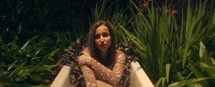 Zahara en el videoclip de 'El Fango' Zahara en el videoclip de 'El Fango'