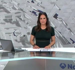 Lorena García regresa a 'Las Noticias de la Mañana' tras su recién maternidad Lorena García regresa a 'Las Noticias de la Mañana' tras su recién maternidad