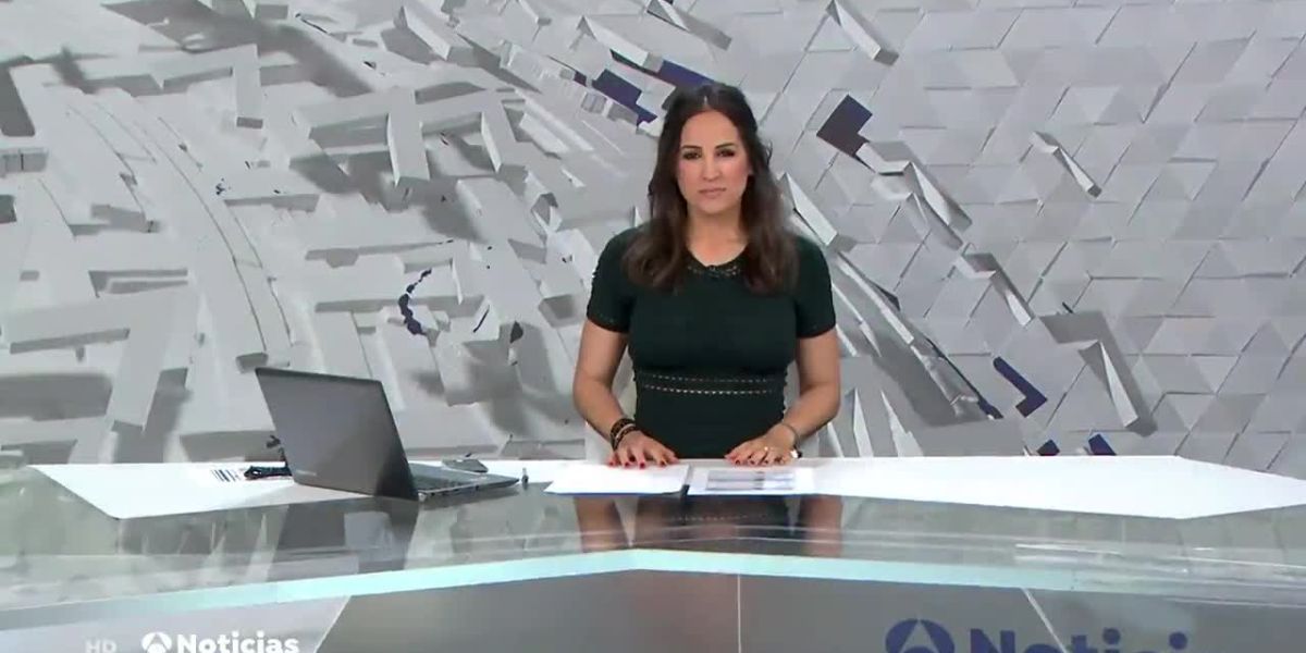 Lorena García regresa a 'Las Noticias de la Mañana' tras su recién maternidad