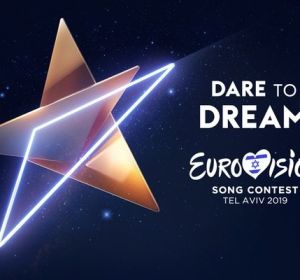 Cartel oficial del festival de Eurovisión 2019, que se celebrará en Tel Aviv, Israel. Cartel oficial del festival de Eurovisión 2019, que se celebrará en Tel Aviv, Israel.