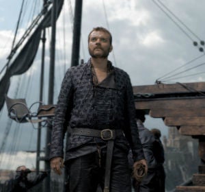 Euron Greyjoy, sorprendido... ¿por qué? Euron Greyjoy, sorprendido... ¿por qué?