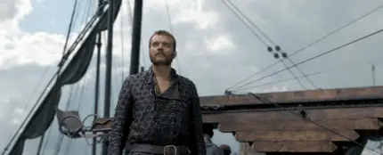 Euron Greyjoy, sorprendido... ¿por qué? Euron Greyjoy, sorprendido... ¿por qué?