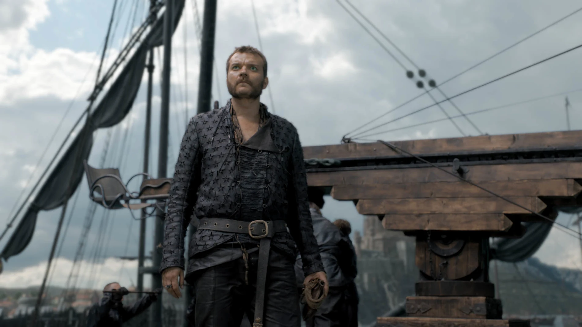 Euron Greyjoy, sorprendido... ¿por qué? Euron Greyjoy, sorprendido... ¿por qué?