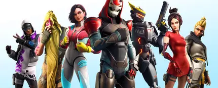 Fortnite: Battle Royale Fortnite: Battle Royale