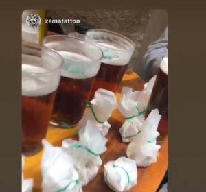 La pollocreta La pollocreta