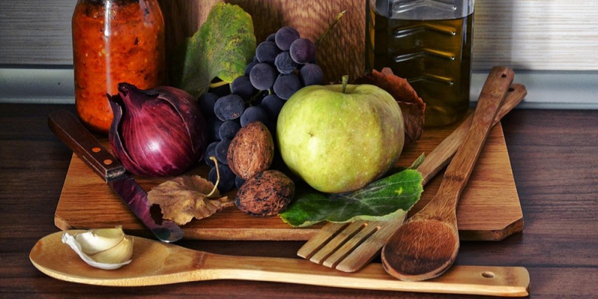 Frutas y verduras