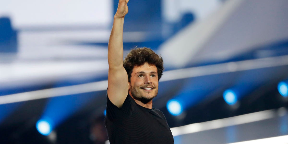 Miki Núñez, representante de España en Eurovision 2019