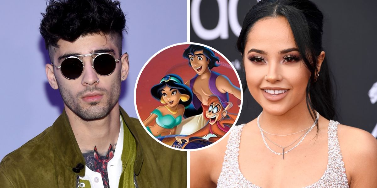 Zayn Y Becky G Lanzan Su Versión Bilingüe De Un Mundo Ideal Europa Fm 