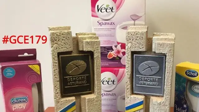 El polémico regalo sexista en un torneo de squash