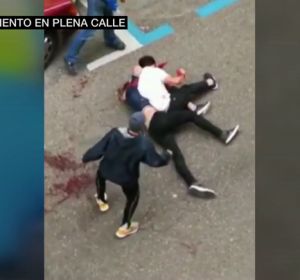 La brutal agresión a puñaladas de Zaragoza se originó por una pelea en el interior de un 'after' La brutal agresión a puñaladas de Zaragoza se originó por una pelea en el interior de un 'after'