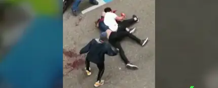 La brutal agresión a puñaladas de Zaragoza se originó por una pelea en el interior de un 'after' La brutal agresión a puñaladas de Zaragoza se originó por una pelea en el interior de un 'after'