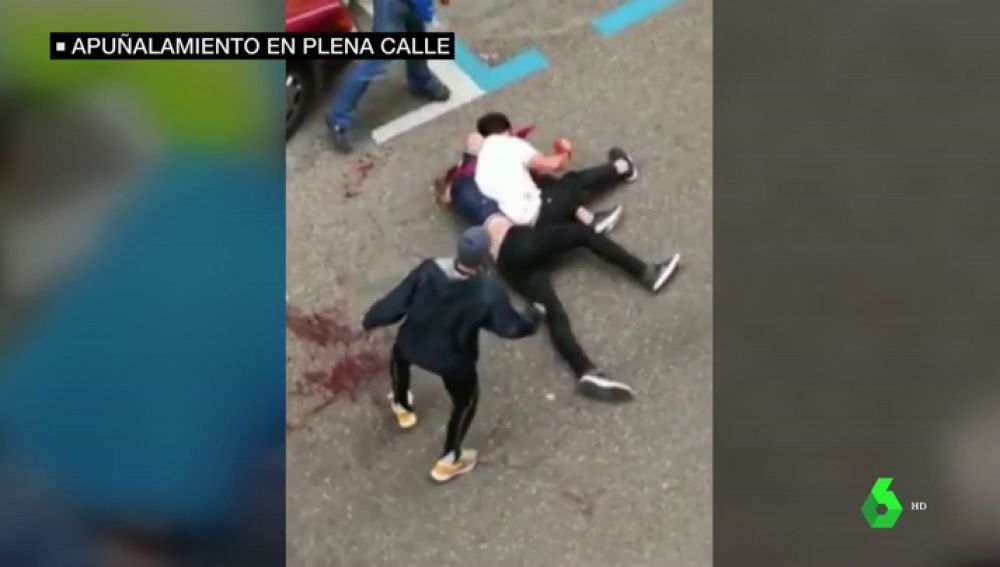 La brutal agresión a puñaladas de Zaragoza se originó por una pelea en el interior de un 'after'