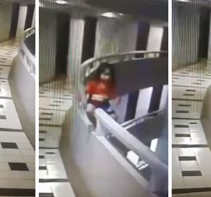 Una niña se precipita al vacío desde la planta 11 de un hotel en Tailandia Una niña se precipita al vacío desde la planta 11 de un hotel en Tailandia