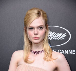 Elle Fanning en Cannes Elle Fanning en Cannes