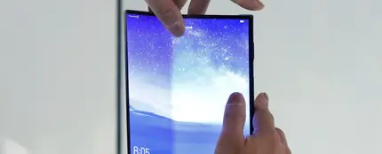 Móvil plegable Huawei Mate X Móvil plegable Huawei Mate X