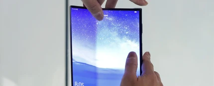 Móvil plegable Huawei Mate X Móvil plegable Huawei Mate X