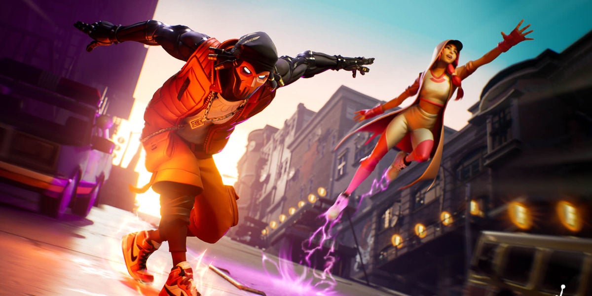 Fortnite Battle Royale