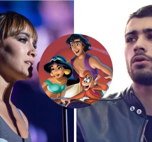 Aitana y Zayn Malik interpretan 'Un mundo ideal' Aitana y Zayn Malik interpretan 'Un mundo ideal'