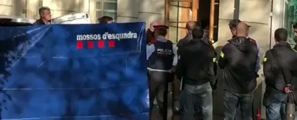 Una menor de 17 años, degollada en un bar de Barcelona Una menor de 17 años, degollada en un bar de Barcelona