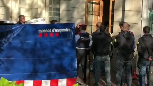Una menor de 17 años, degollada en un bar de Barcelona