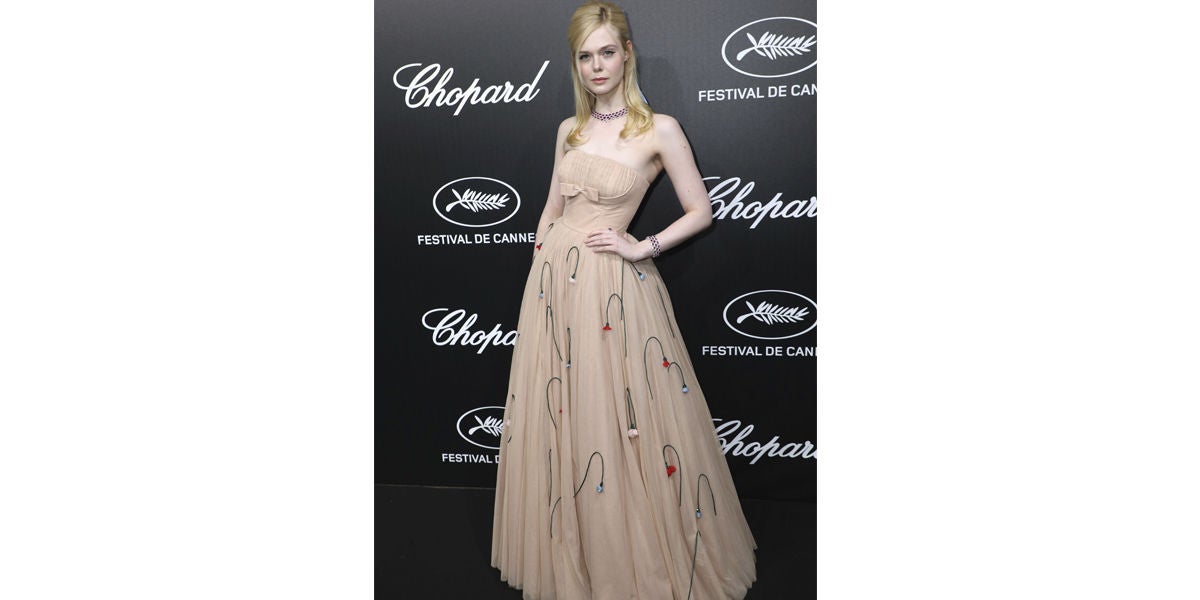 Elle Fanning
