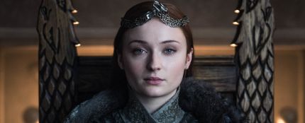 Sansa Stark en el final de &#39;Juego de Tronos&#39;