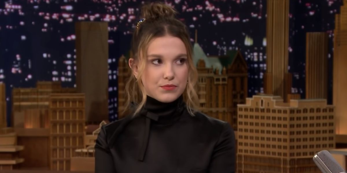 Millie Bobby Brown