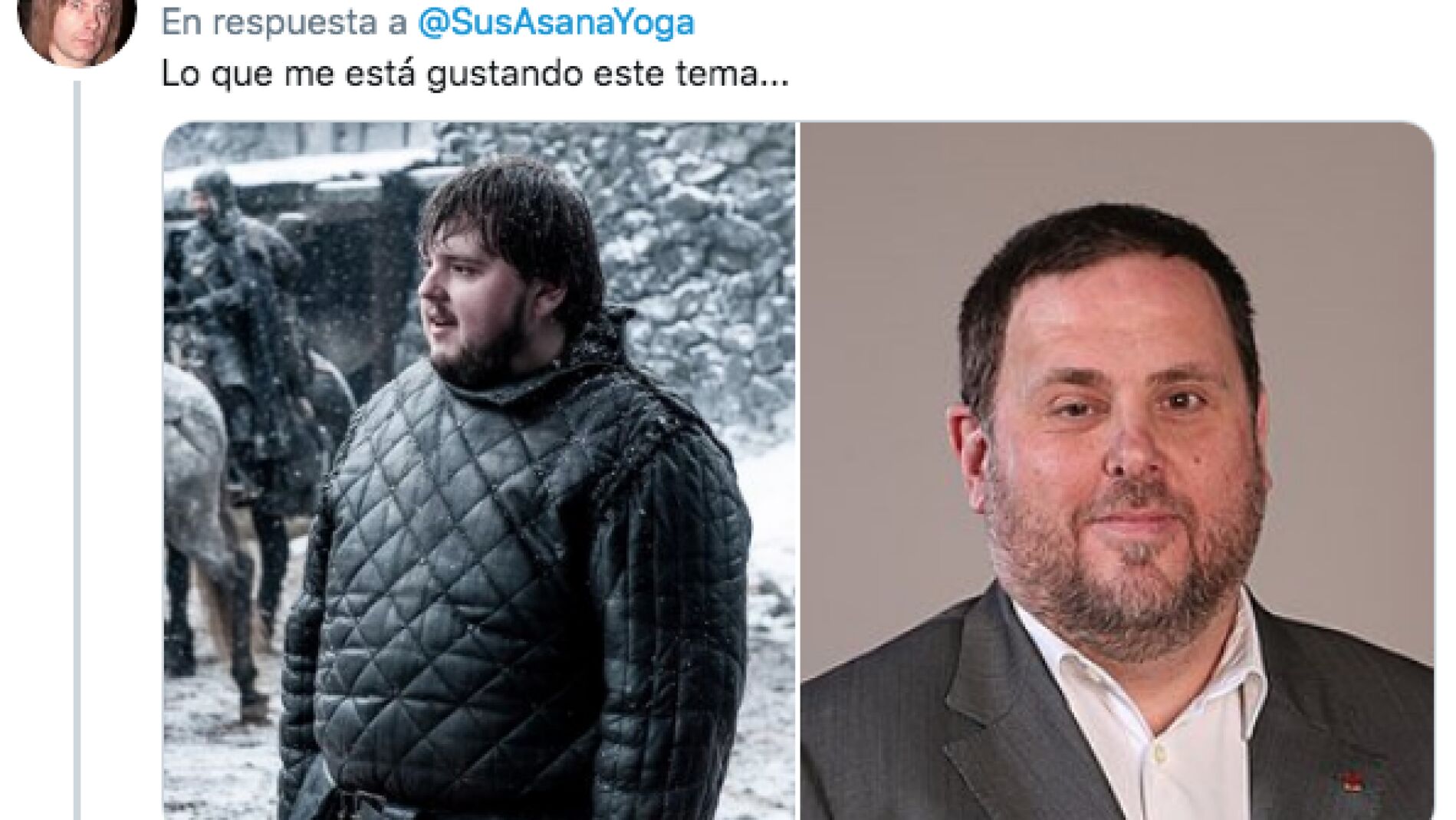 Así sería Juego de Tronos 'a la española'