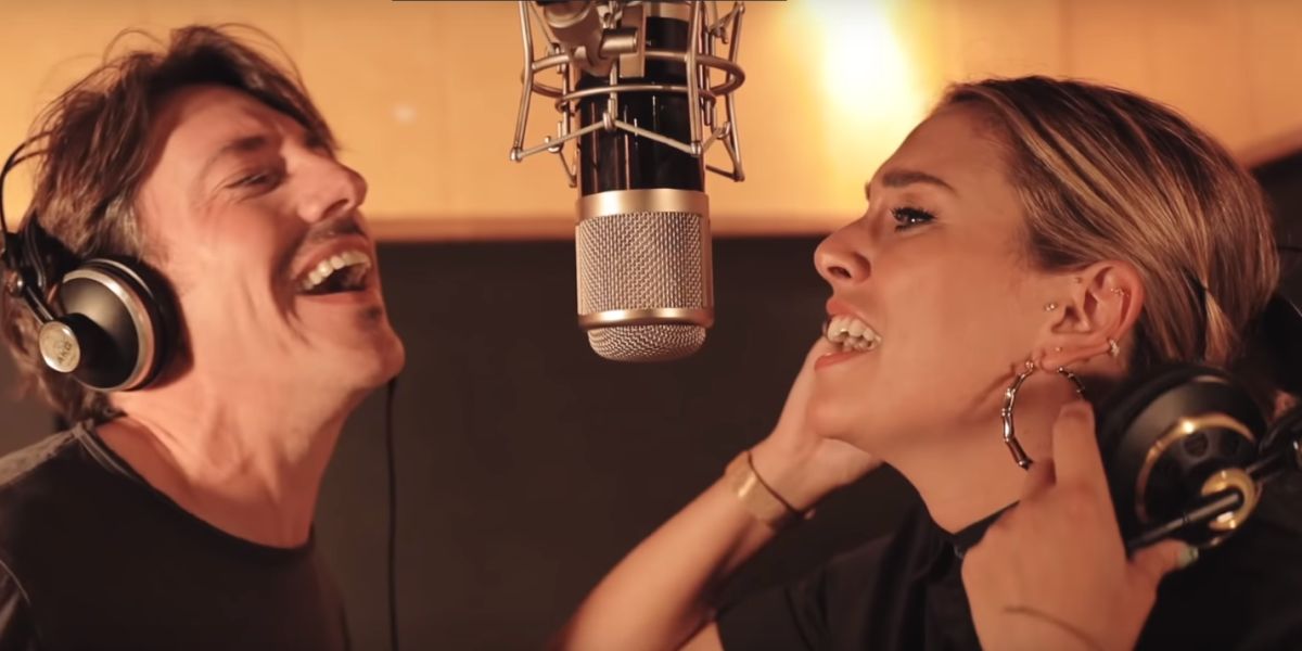 Álvaro Tessa y Blanca Suárez presentan 'Luna Llena'