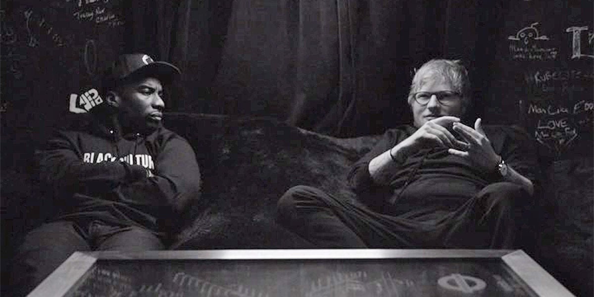 Chance The Rapper y Ed Sheeran estrenan 'Cross Me'