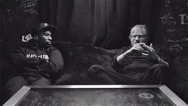 Chance The Rapper y Ed Sheeran estrenan 'Cross Me'