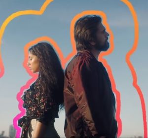 Juanes y Alessia Cara Juanes y Alessia Cara