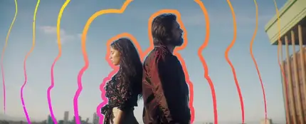 Juanes y Alessia Cara Juanes y Alessia Cara