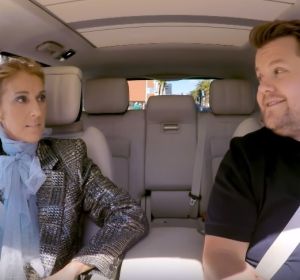 Céline Dion en el Carpool Karaoke Céline Dion en el Carpool Karaoke