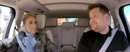 Céline Dion en el Carpool Karaoke Céline Dion en el Carpool Karaoke
