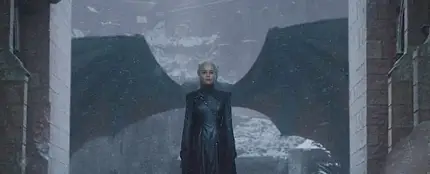 Daenerys Targaryen en 'Juego de Tronos' Daenerys Targaryen en 'Juego de Tronos'