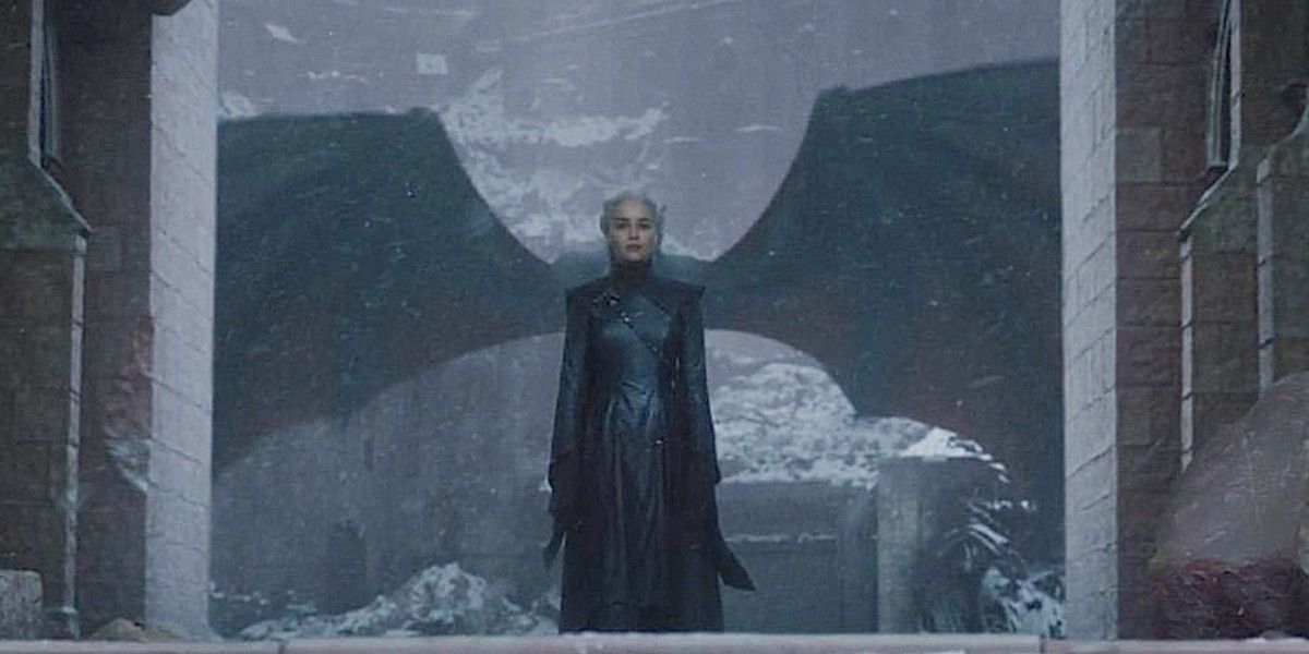 Daenerys Targaryen en 'Juego de Tronos'