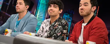 Los Jonas Brothers revelan en 'El Hormiguero 3.0' el motivo real de su separación y cómo decidieron regresar Los Jonas Brothers revelan en 'El Hormiguero 3.0' el motivo real de su separación y cómo decidieron regresar