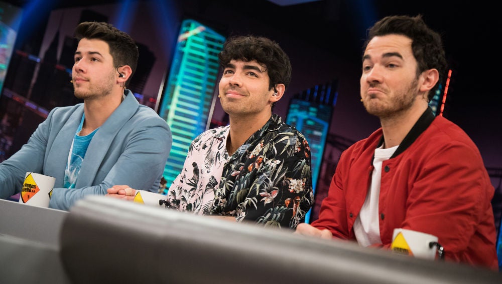Los Jonas Brothers revelan en 'El Hormiguero 3.0' el motivo real de su separación y cómo decidieron regresar