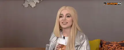 Entrevista a Ava Max Entrevista a Ava Max