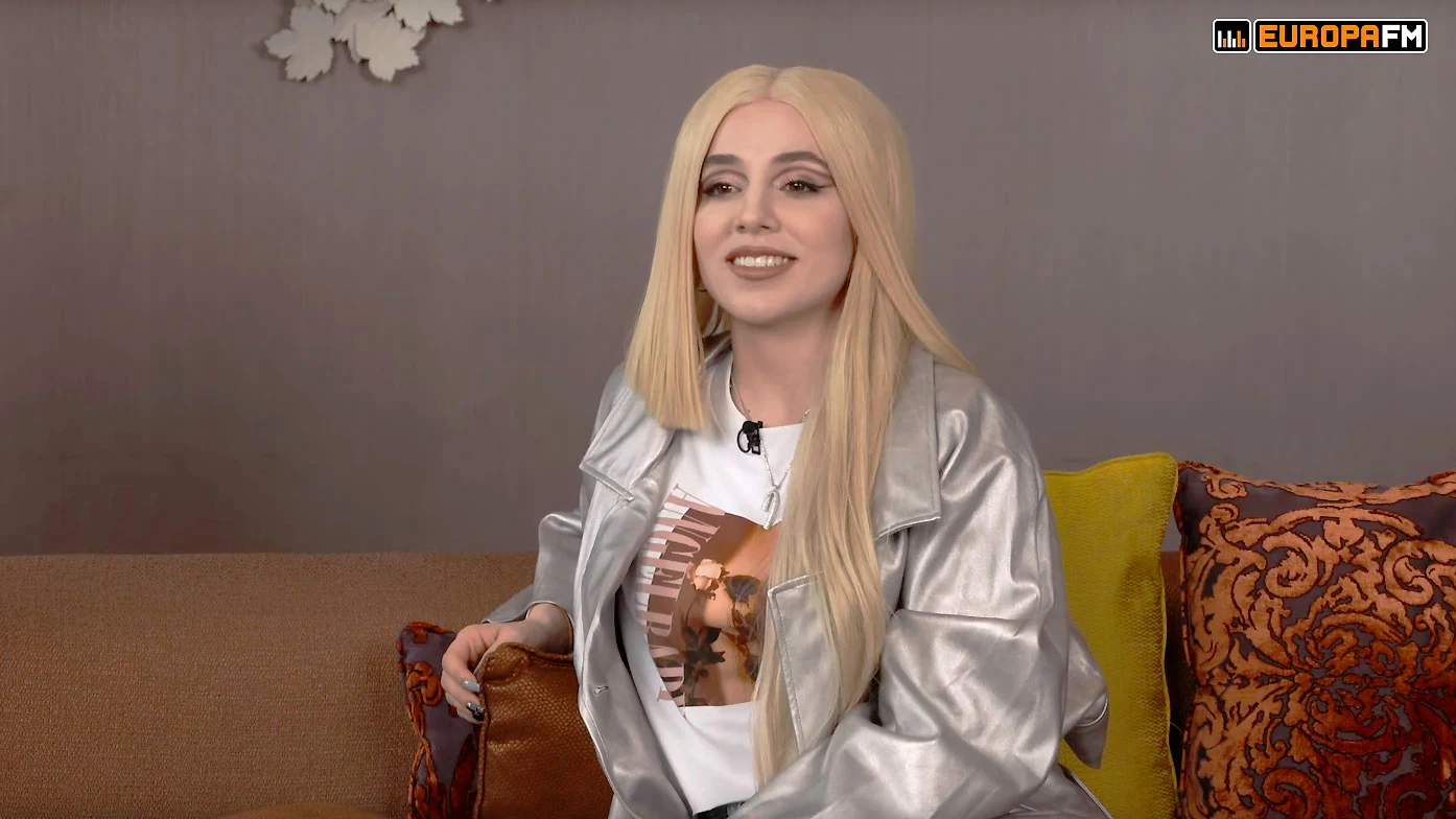 Entrevista a Ava Max