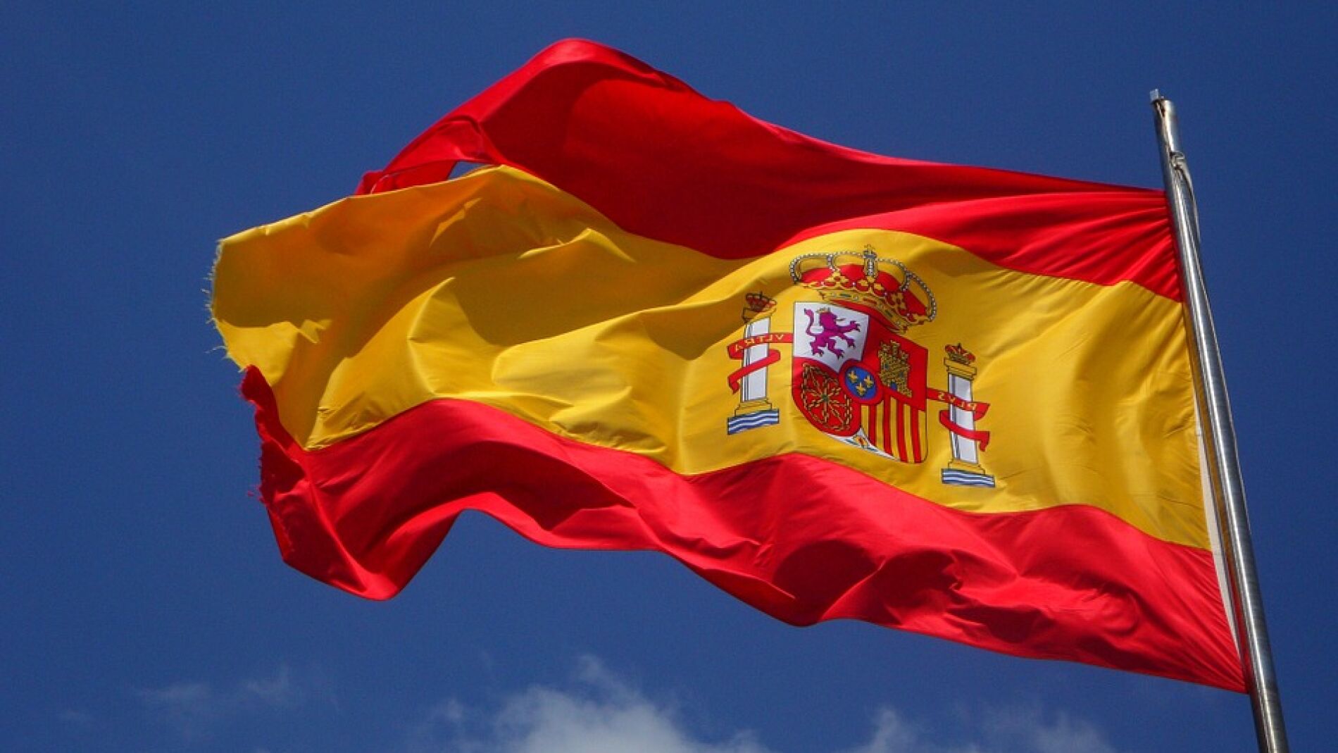 Bandera de España