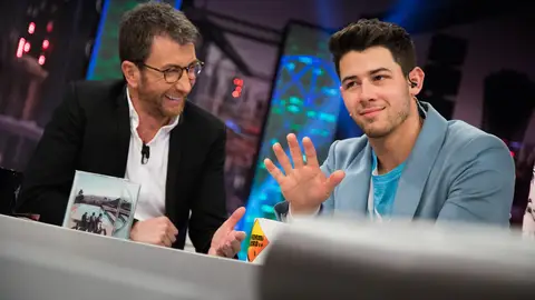 El sincero mensaje de los Jonas Brothers a sus fans en 'El Hormiguero 3.0' El sincero mensaje de los Jonas Brothers a sus fans en 'El Hormiguero 3.0'