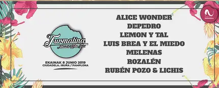 Turmalina Fes 2019 Turmalina Fes 2019
