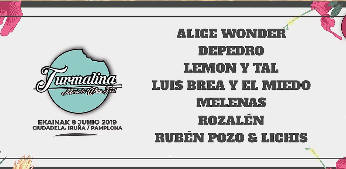 Turmalina Fes 2019