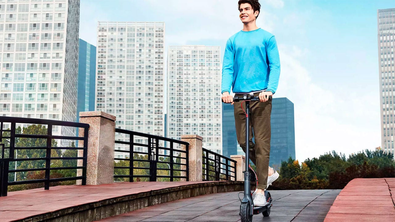 Patinete eléctrico de Xiaomi Patinete eléctrico de Xiaomi
